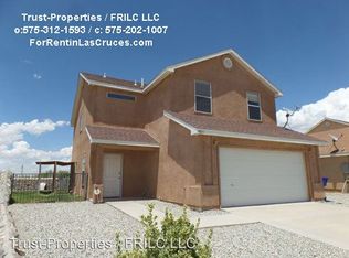 4811 Calle Bella Ave, Las Cruces, NM 88012