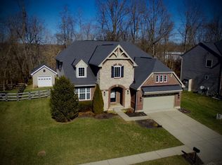 502 Shepherds Way S, Lebanon, OH