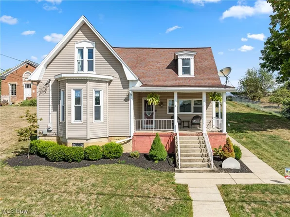 315 Church St, Morristown, OH 43759