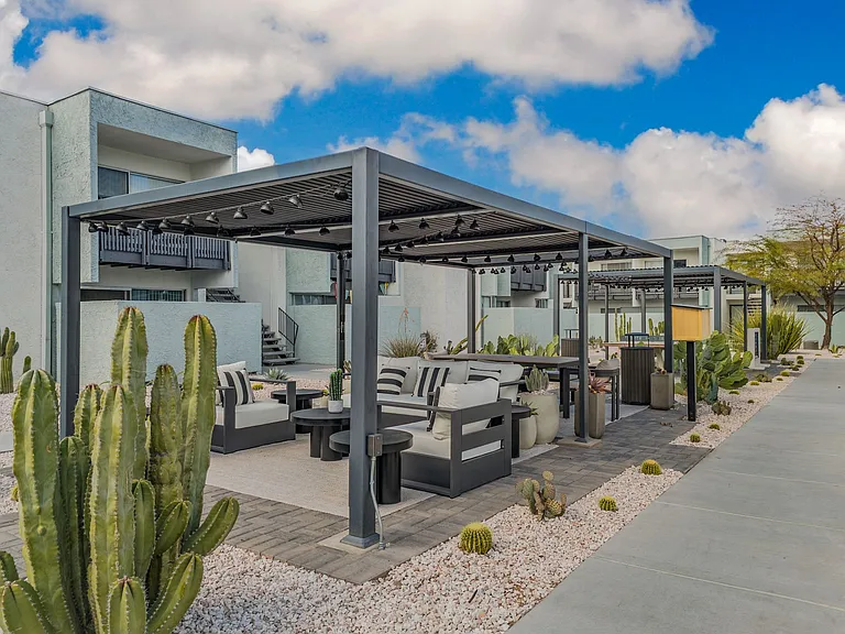 Echo Luxury Apartments — Photo 26