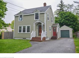 34 Essex St, Portland, ME 04102