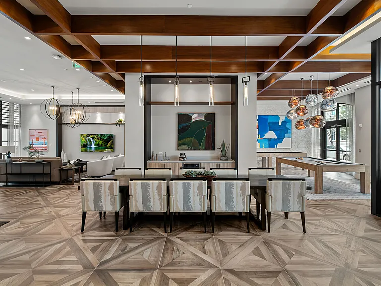 Resident Clubroom