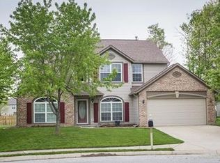 8 Longview Bnd, Brownsburg, IN 46112