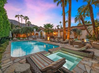 535 N Belardo Rd, Palm Springs, CA 92262