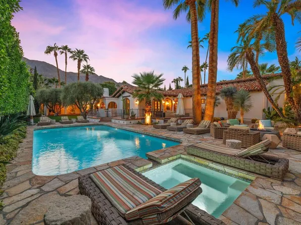 535 N Belardo Rd, Palm Springs, CA 92262