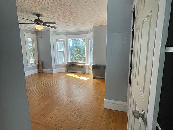 Entry into living room