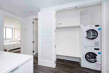 Rented by The Dermot Realty Management Company