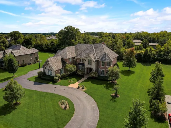 20005 W Old Meadow Trl, Long Grove, IL 60047