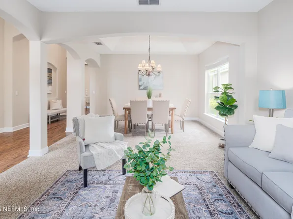 536 ST CLAUDE Place, St. Johns, FL 32259