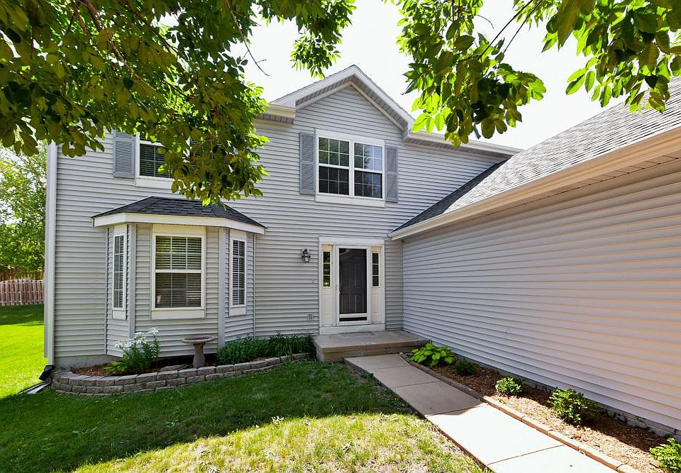 Exterior of Home