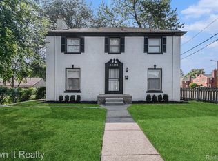 19035 Fairfield St, Detroit, MI 48221