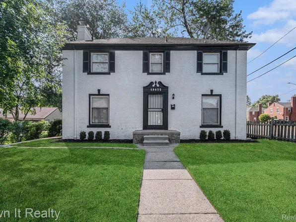 19035 Fairfield St, Detroit, MI 48221