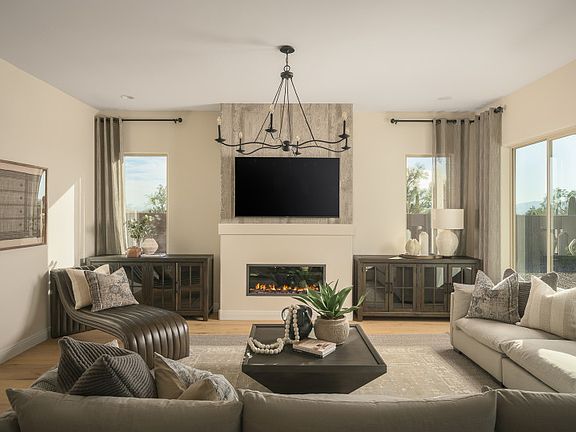 Vistoso Canyon by Pulte Homes