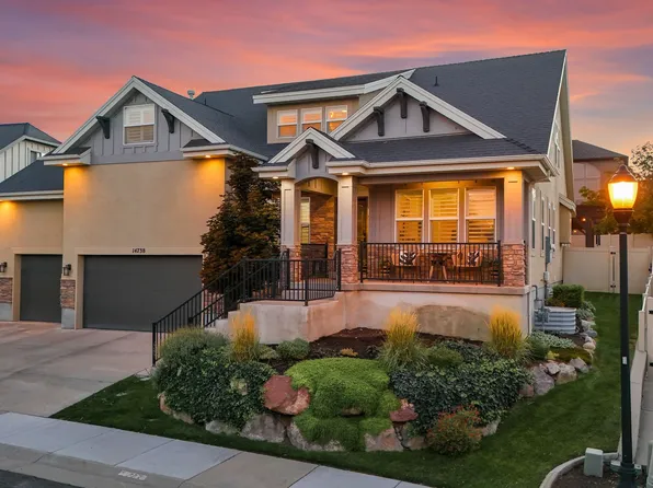 14738 Tangle Hill Rd, Herriman, UT 84096