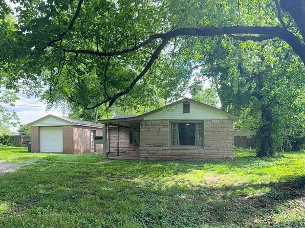 2621 Sweetser Ave, Evansville, IN 47714