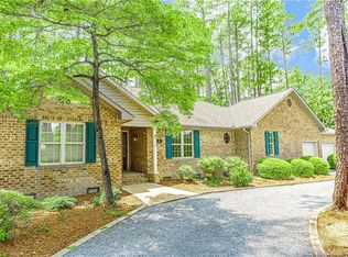 3 Eagle Rd, Whispering Pines, NC 28327
