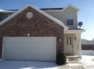 330 Santa Elena Ct, Wentzville, MO 63385