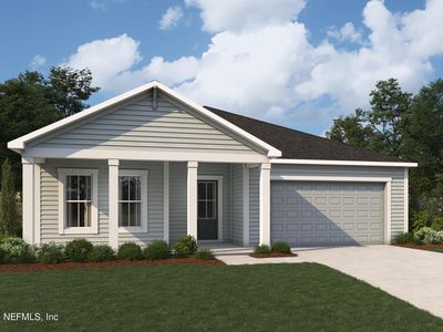 160 RIDGEHILL Way, Saint Johns, FL, 32259