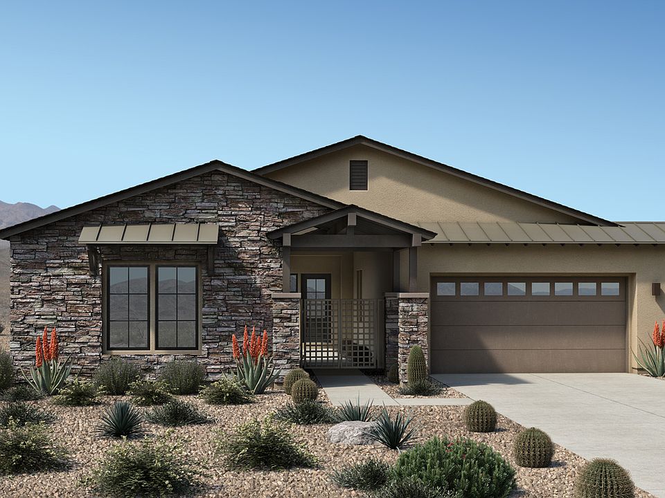 Modern Ranch