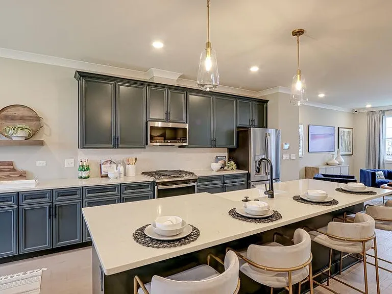 Model home Pic