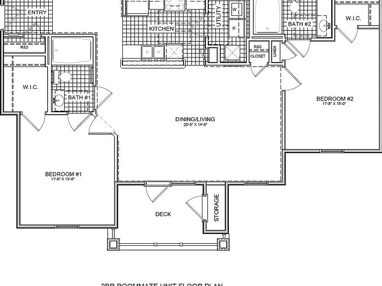 Larkspur Pointe Apartments — Photo 32