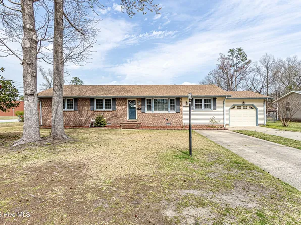 718 Kathryn Avenue, Jacksonville, NC 28540