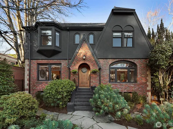 1418 E Ward Street, Seattle, WA 98112