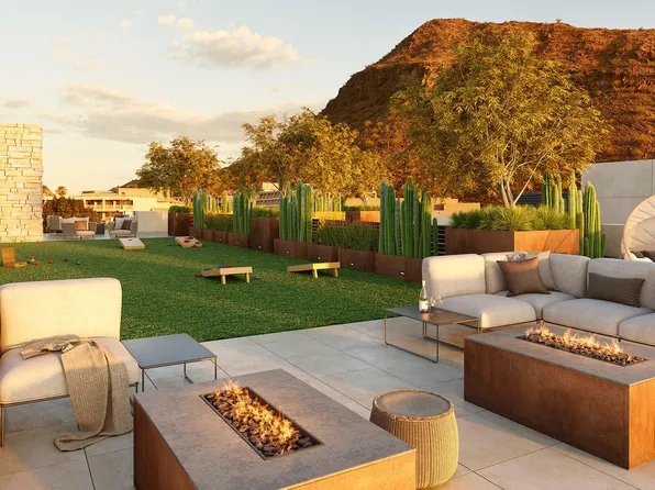 4849 N Camelback Ridge Road #A104, Scottsdale, AZ 85251