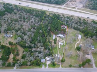 15577 N Highway 75, Willis, TX 77378