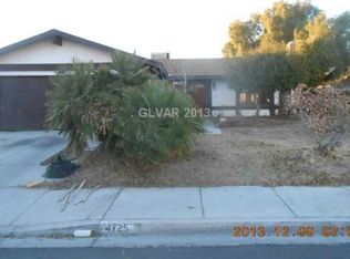 4725 Metpark Dr, Las Vegas, NV 89110