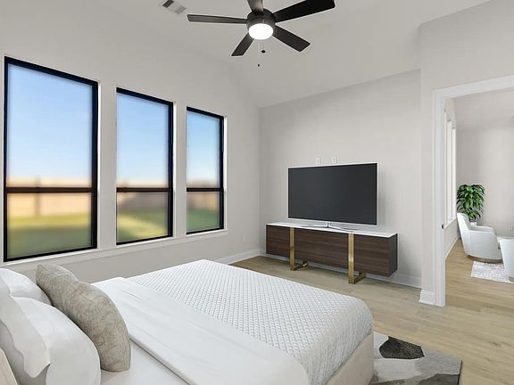Rusk A Primary Suite