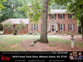 6016 Forest Trails Dr, Winston Salem, NC 27107