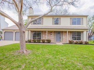1704 Lime Rock Dr, Round Rock, TX 78681