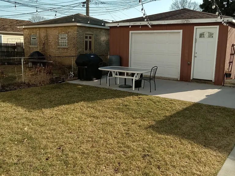 Yard