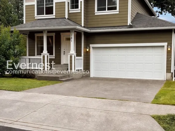 101 W 6th St, North Bend, WA 98045