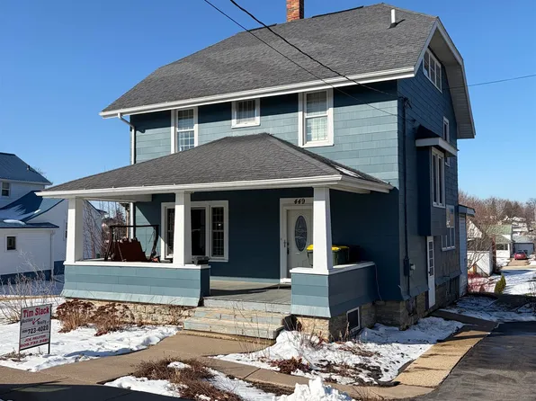 449 Madison St, Lancaster, WI 53813