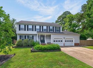 5593 Lawson Hall Rd, Virginia Beach, VA 23455