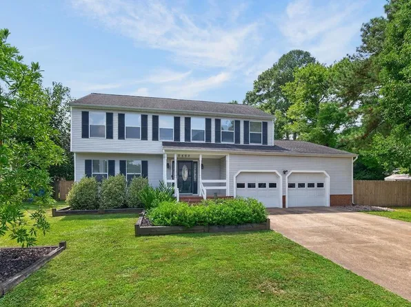 5593 Lawson Hall Rd, Virginia Beach, VA 23455