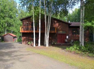 692 Dalton Trl, Fairbanks, AK 99709
