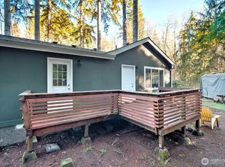 Lake Cushman #18, Hoodsport, WA 98584