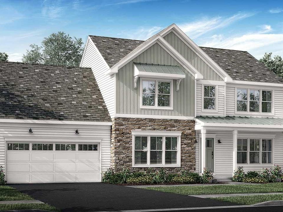 Elevation C with optional features
