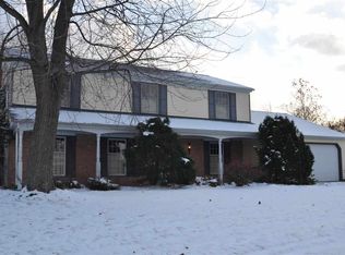 4508 Thorngate Dr, Fort Wayne, IN