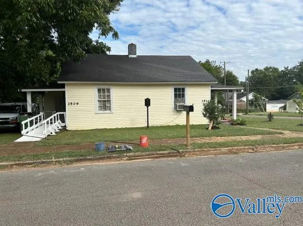 3509-3511 Grote St SW, Huntsville, AL 35805