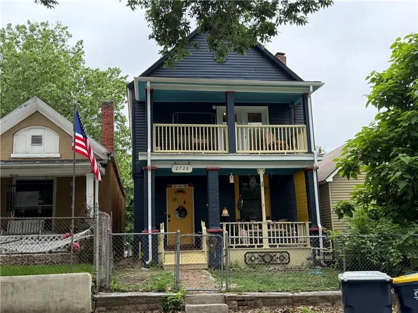 2726 Belleview Ave, Kansas City, MO 64108