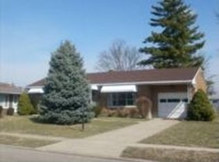 158 Hermay Dr, Hamilton, OH 45013