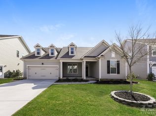 3010 Doughton Ln, Indian Trail, NC 28079