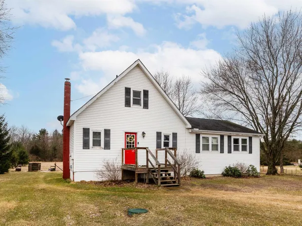 169 Bradley Hill Road, Georgia, VT 05468