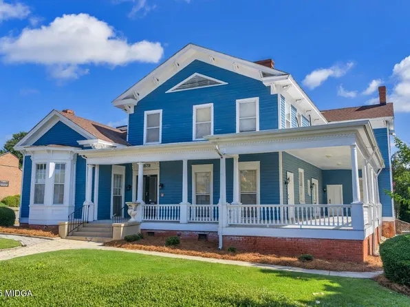 1873 Hardeman Ave, Macon, GA 31201