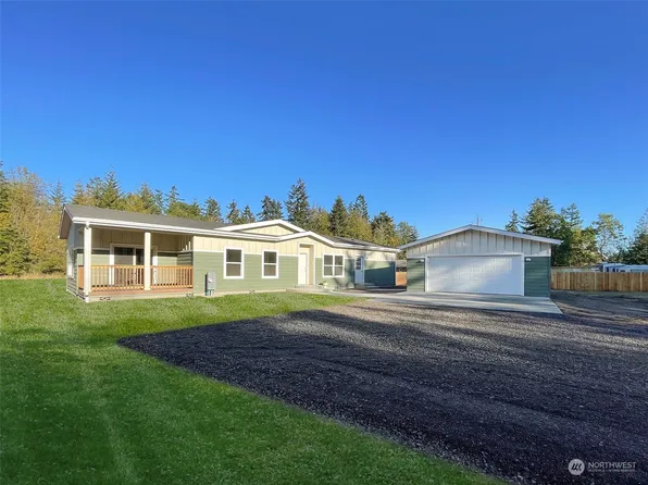 341 Critter Country Trail, Sequim, WA 98382