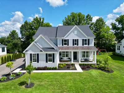 8142 Jerry Dr, Powell, OH, 43065